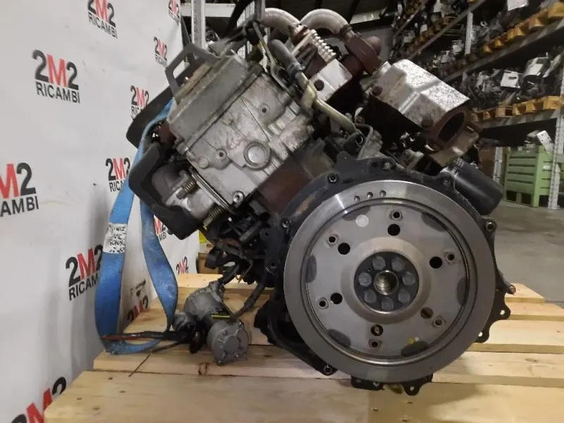 Motore Completo 4M41 160CV118KW Mitsubishi Pajero III 2000