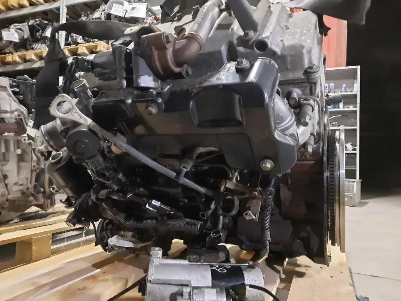 Motore Completo 4M41 160CV118KW Mitsubishi Pajero III 2000