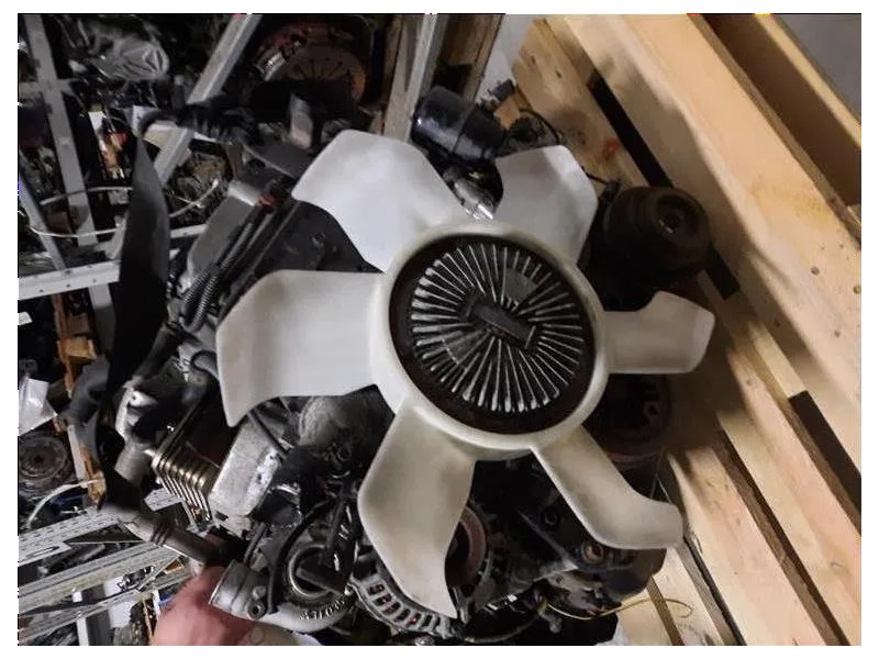 Motore Completo 4M41 160CV118KW Mitsubishi Pajero III 2000