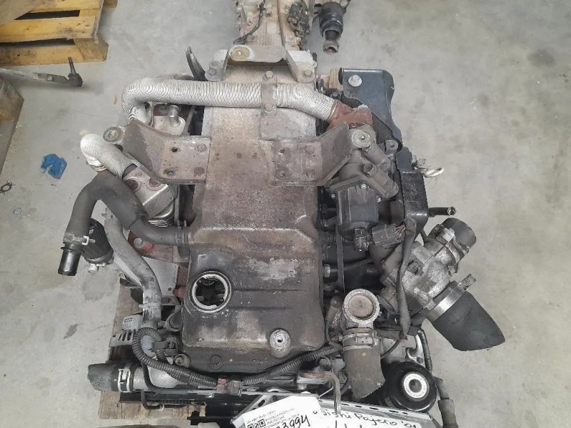 Motore Completo 4M41 160 CV 118 KW Mitsubishi Pajero III 2000