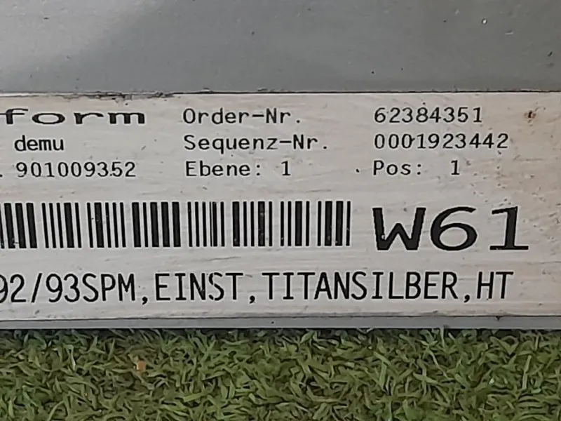 Sottoporta SX 51778041197 Bmw Serie 3 E92 Coupe 2007