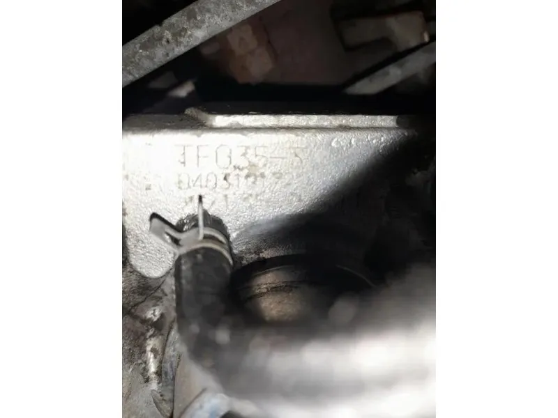 Motore Completo 4M41 160 CV 118 KW Mitsubishi Pajero III 2000