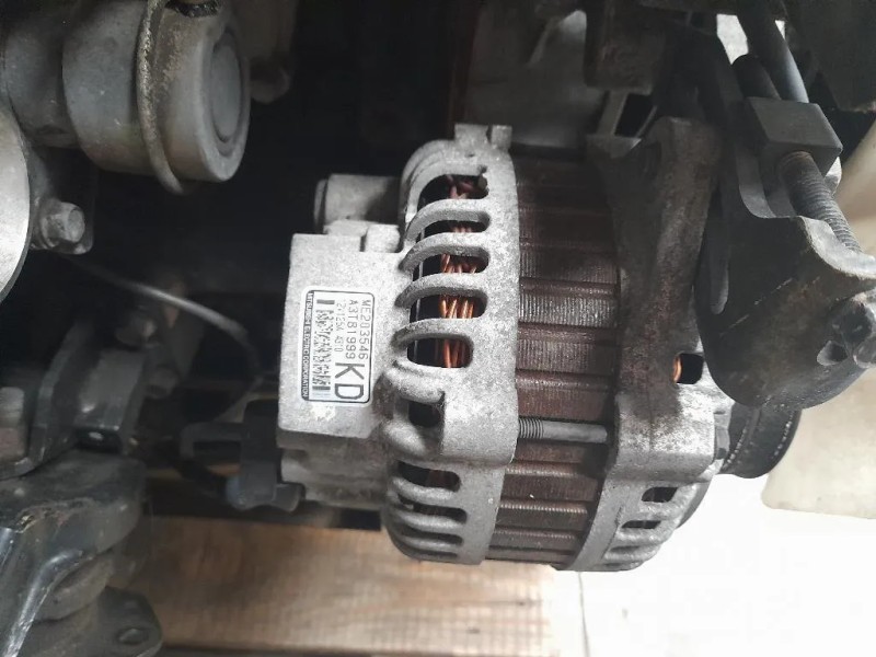 Motore Completo 4M41 160 CV 118 KW Mitsubishi Pajero III 2000