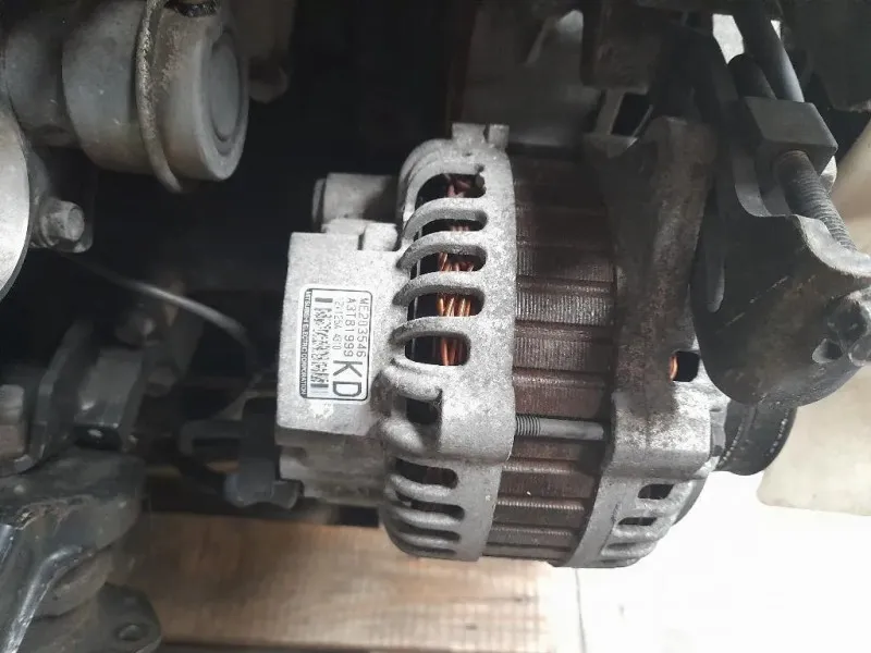 Motore Completo 4M41 160 CV 118 KW Mitsubishi Pajero III 2000