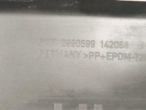 Sottoporta SX 2990599 142064 Bmw X1 E84 2010