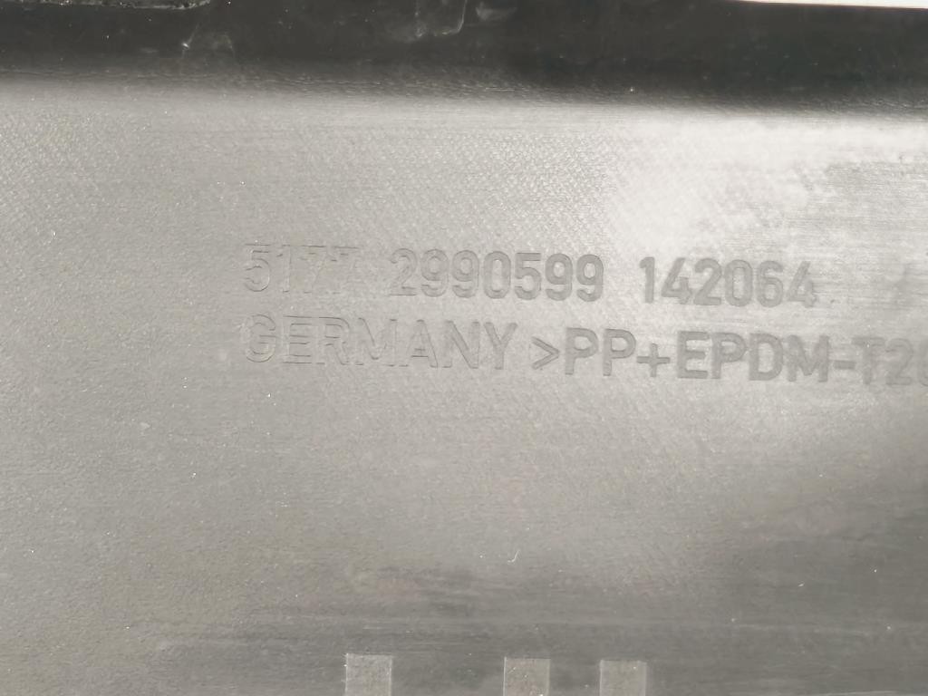 Sottoporta SX 2990599 142064 Bmw X1 E84 2010