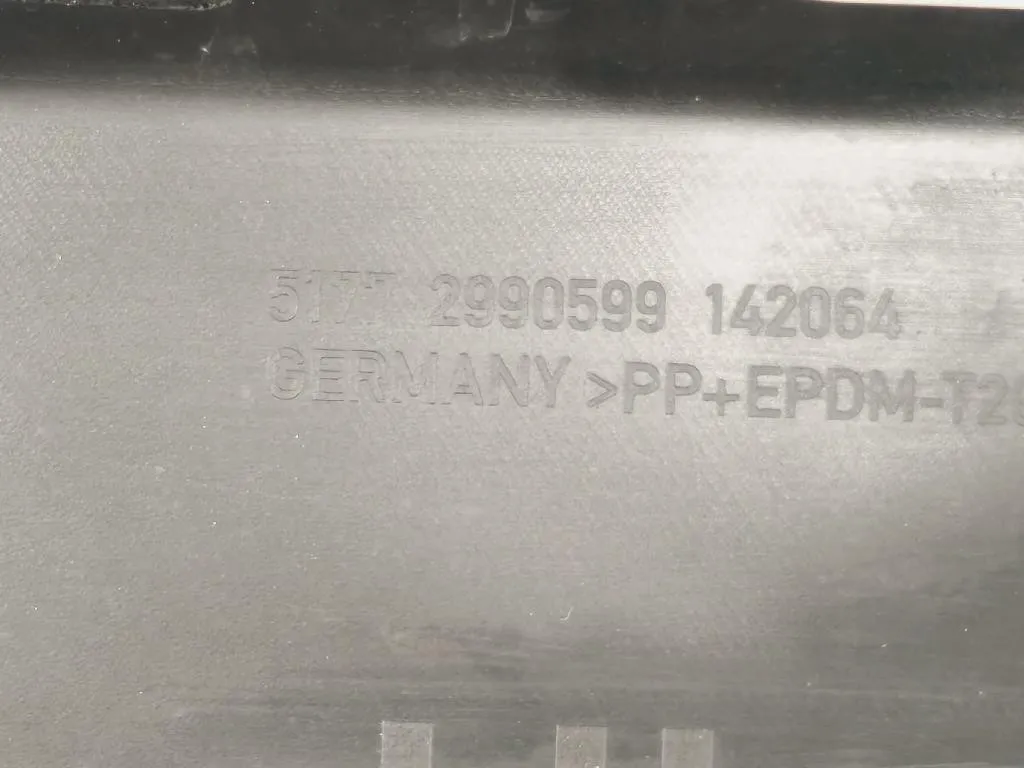 Sottoporta SX 2990599 142064 Bmw X1 E84 2010