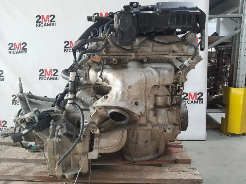 Motore Completo HR16DE 117 CV 86 KW Nissan JUKE I 2010
