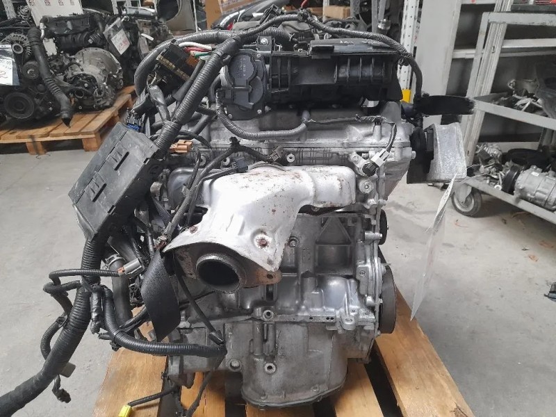 Motore Completo HR16DE 117 CV 86 KW Nissan JUKE I 2010