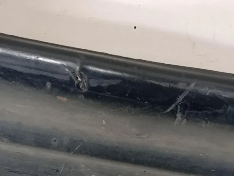 Sottoporta SX 51633401807 Bmw X3 E83 2004