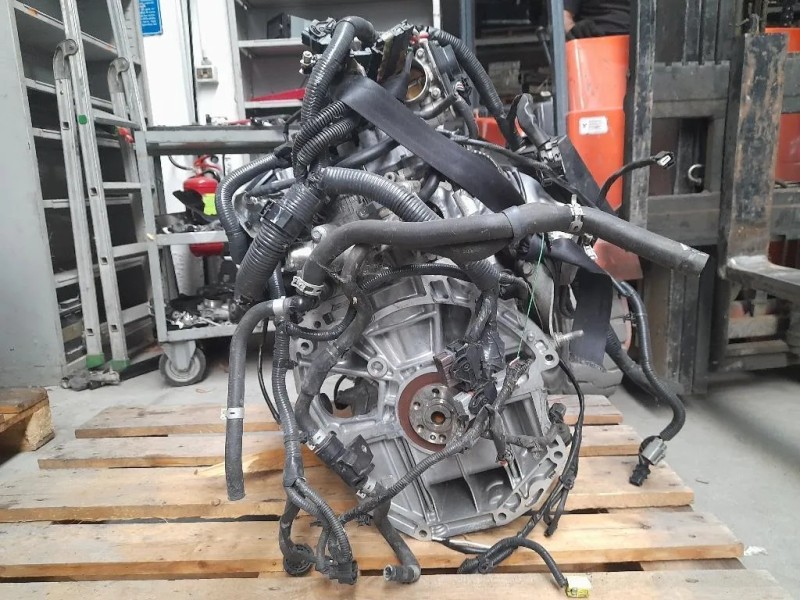 Motore Completo HR16DE 117 CV 86 KW Nissan JUKE I 2010