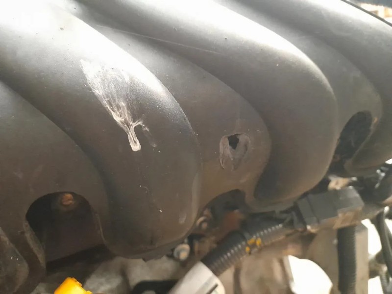 Motore Completo HR16DE 117 CV 86 KW Nissan JUKE I 2010