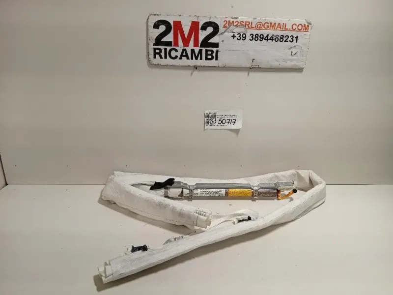 Air-bag A Tendina DX 519584590 Fiat 500L 2013