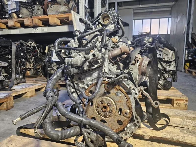 Motore Completo HR16DE 8 INIETTORI Nissan JUKE I 2010