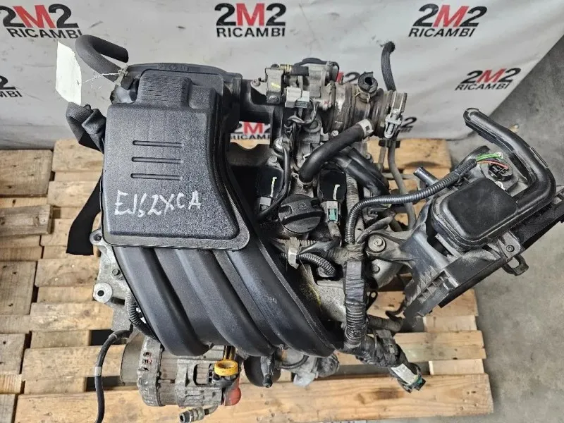 Motore Completo HR12DE 80 CV Nissan Micra IV 2011
