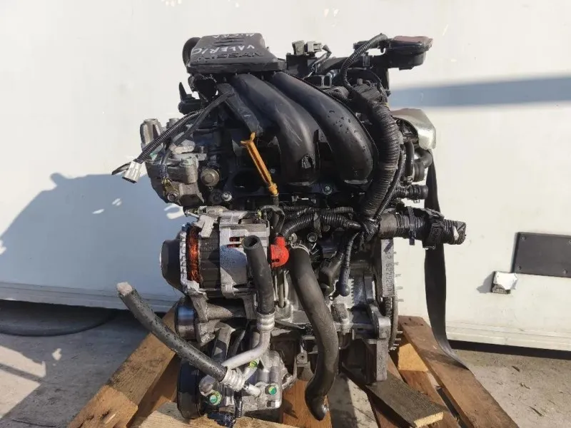 Motore Completo HR12 98 CV 73 KW Nissan Micra IV 2013