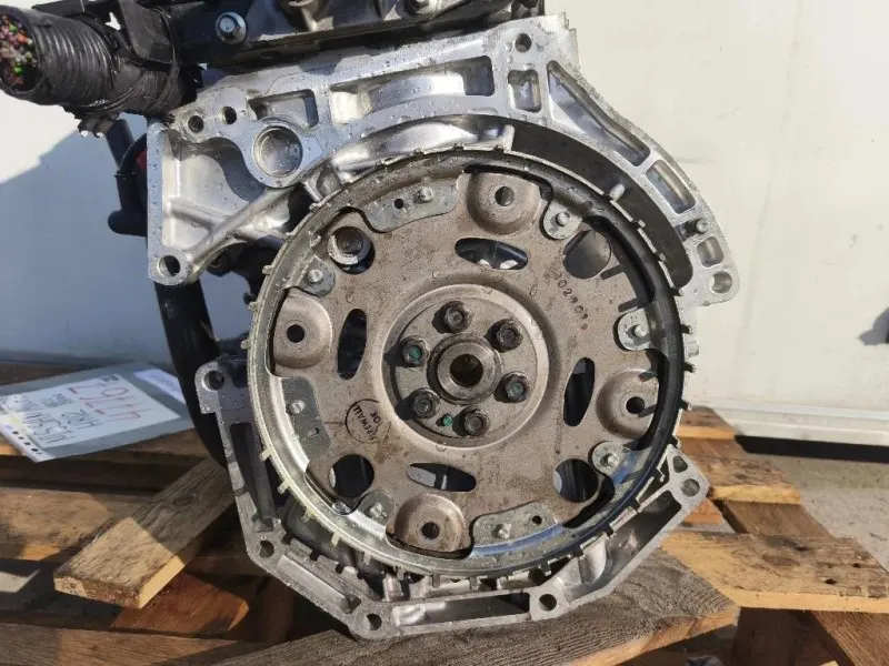 Motore Completo HR12 98 CV 73 KW Nissan Micra IV 2013