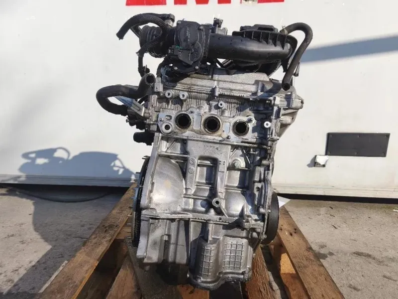 Motore Completo HR12 98 CV 73 KW Nissan Micra IV 2013