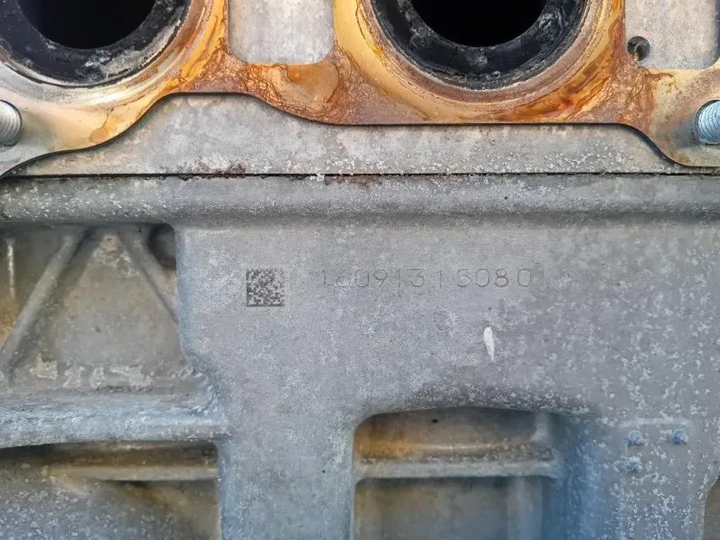 Motore Completo HR12DE 80 CV 59 KW Nissan Micra IV 2013