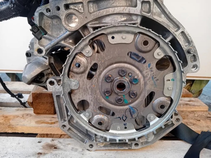 Motore Completo HR12DE 80 CV 59 KW Nissan Micra IV 2013