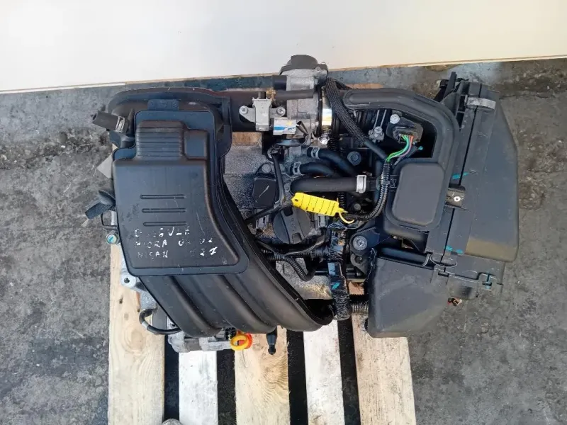 Motore Completo HR12DE 80 CV 59 KW Nissan Micra IV 2013