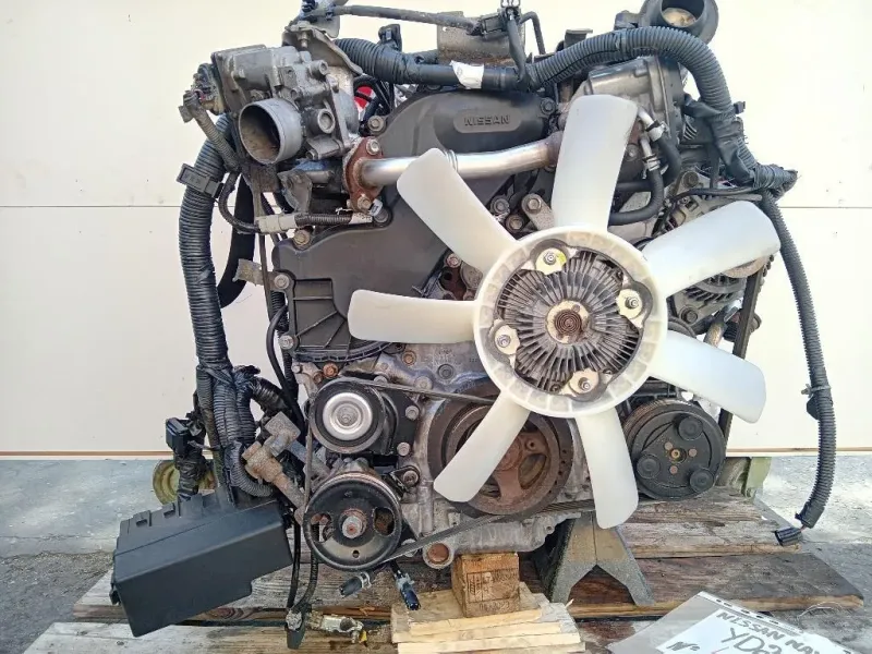 Motore Completo YD25 190 CV 141 KW Nissan Navara 2010