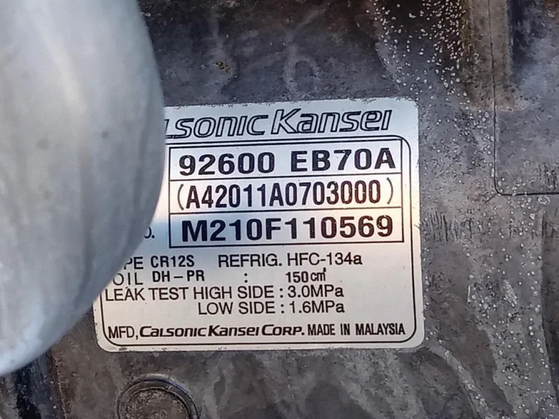 Motore Completo YD25 190 CV 141 KW Nissan Navara 2010