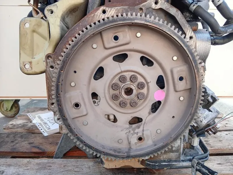 Motore Completo YD25 190 CV 141 KW Nissan Navara 2010