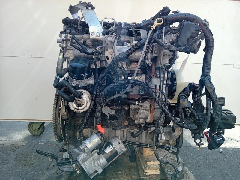 Motore Completo YD25 190 CV 141 KW Nissan Navara 2010