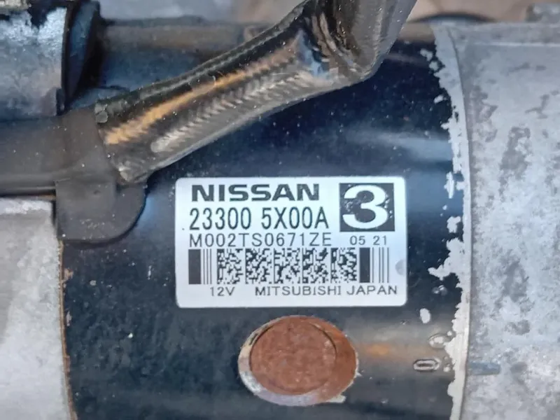 Motore Completo YD25 190 CV 141 KW Nissan Navara 2010