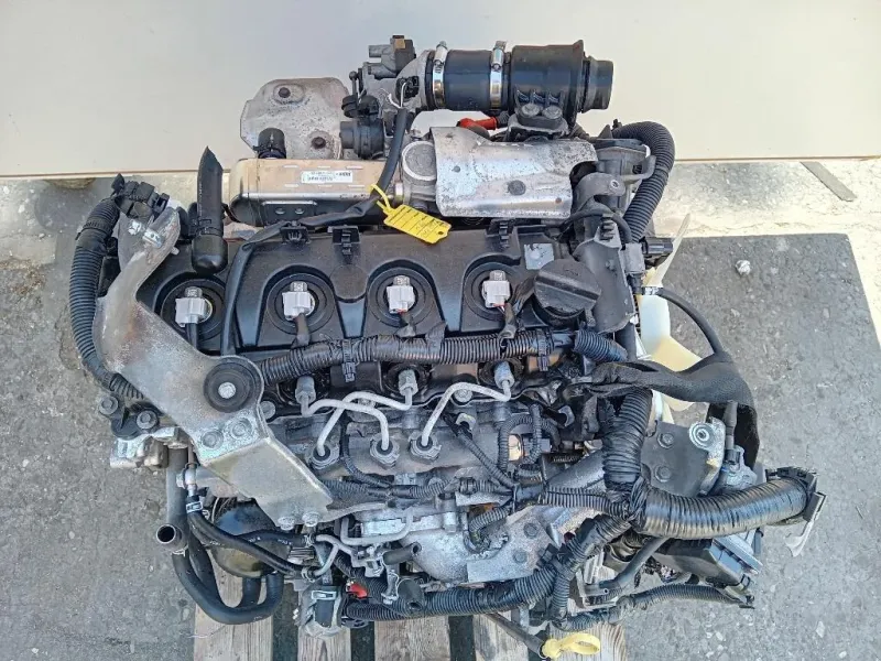 Motore Completo YD25 190 CV 141 KW Nissan Navara 2010