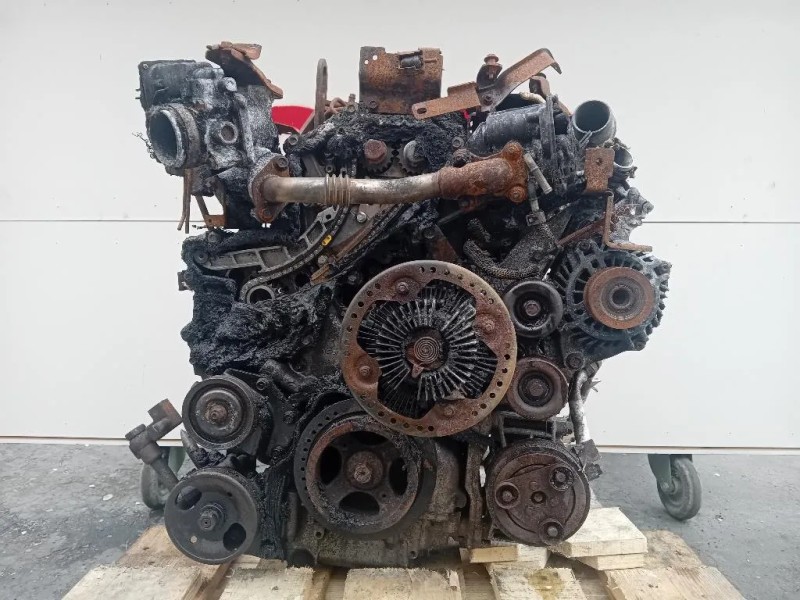 Motore Completo YD25 190 CV 141 KW Nissan Navara 2010