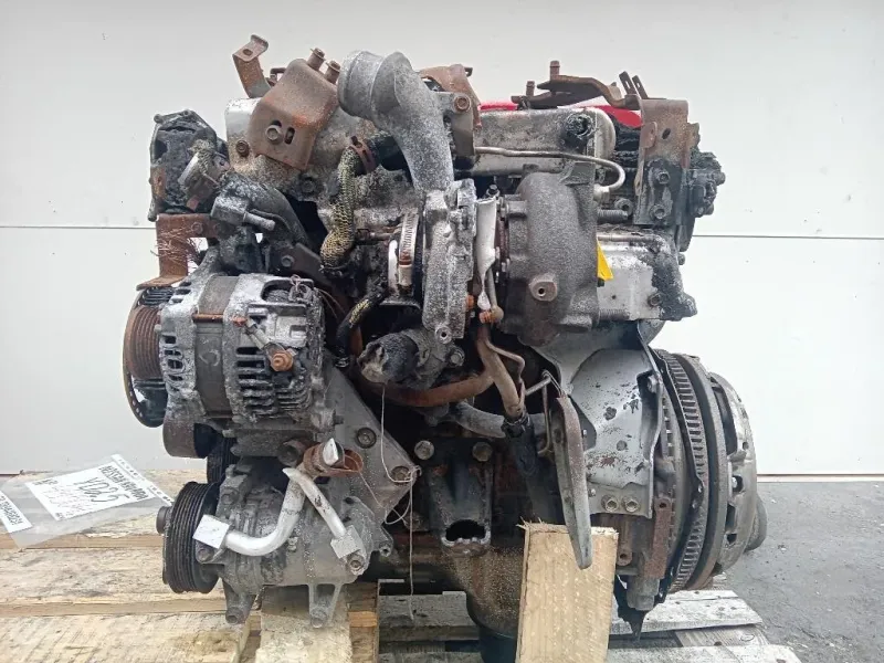 Motore Completo YD25 190 CV 141 KW Nissan Navara 2010