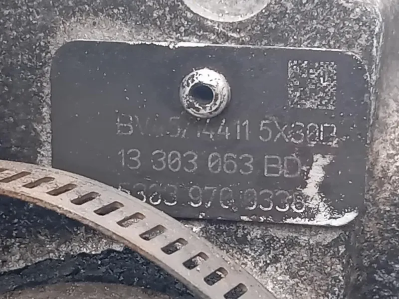 Motore Completo YD25 190 CV 141 KW Nissan Navara 2010