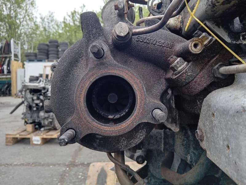 Motore Completo YD25 190 CV 141 KW Nissan Navara 2010