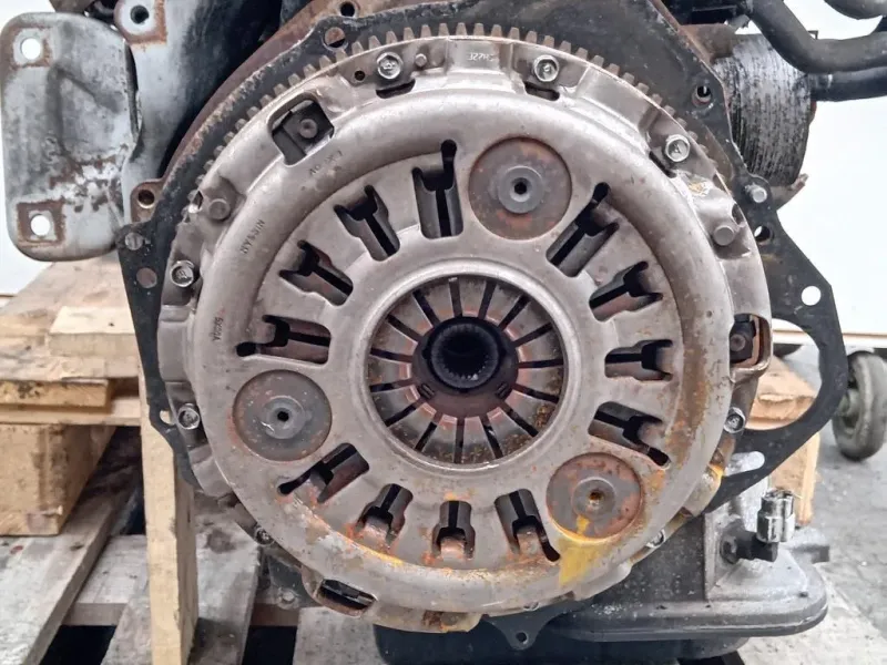 Motore Completo YD25 190 CV 141 KW Nissan Navara 2010