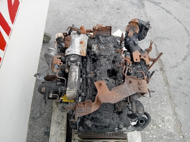 Motore Completo YD25 190 CV 141 KW Nissan Navara 2010