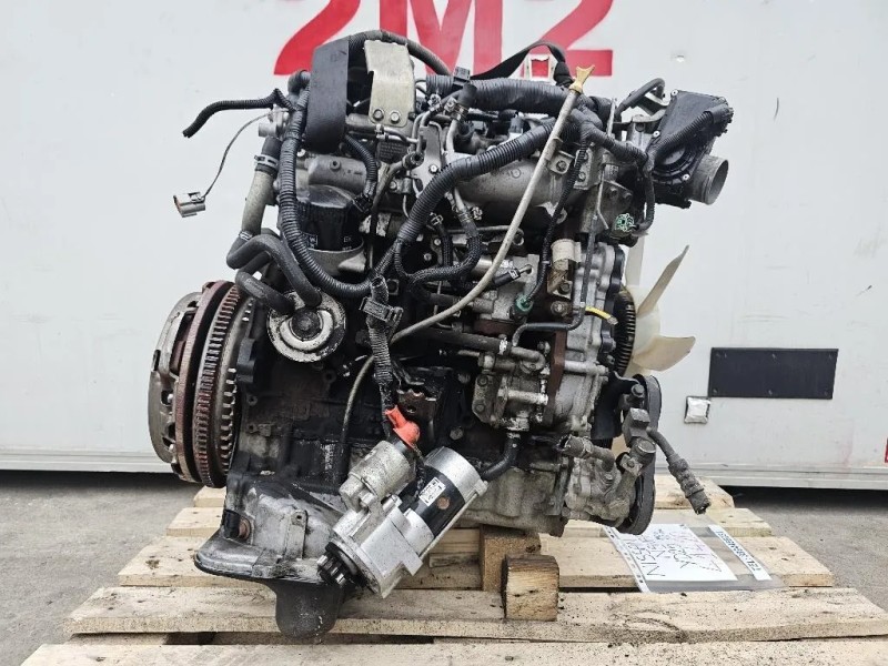 Motore Completo YD25 101025X00A Nissan Navara 2010
