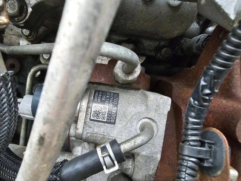 Motore Completo YD25 101025X00A Nissan Navara 2010