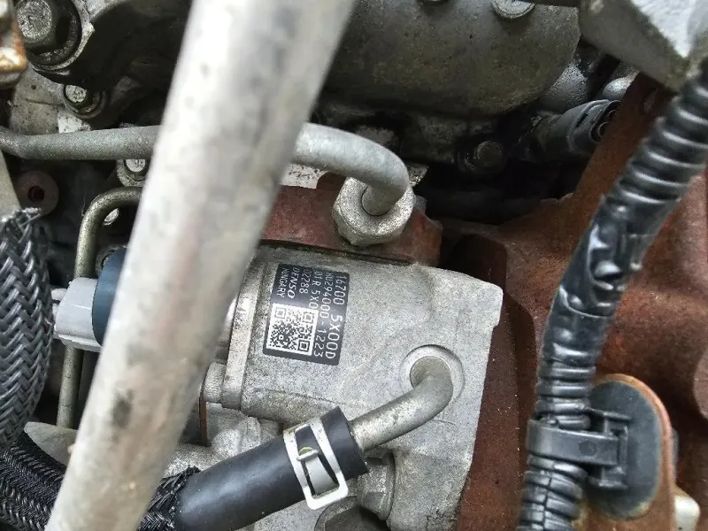 Motore Completo YD25 101025X00A Nissan Navara 2010