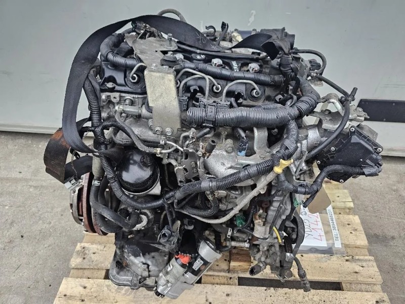 Motore Completo YD25 101025X00A Nissan Navara 2010