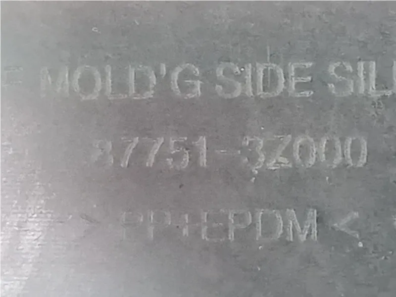 Sottoporta SX 87751-3Z000 Hyundai I40 CW 2015