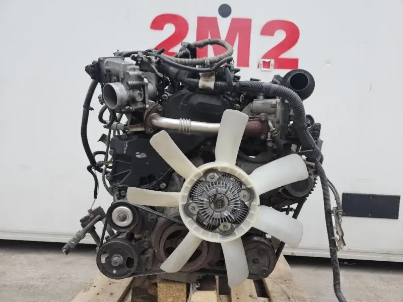 Motore Completo YD25 101025X00A Nissan Navara 2010