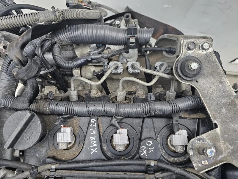 Motore Completo YD25 101025X00A Nissan Navara 2010