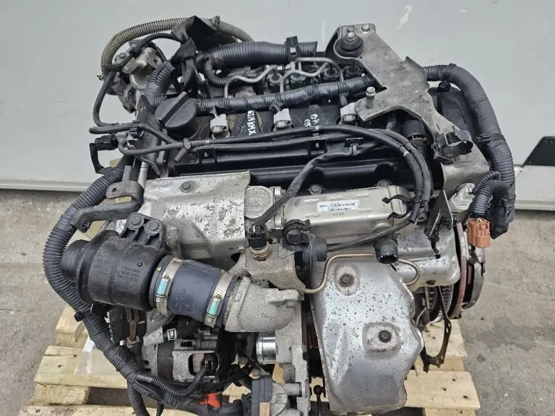 Motore Completo YD25 101025X00A Nissan Navara 2010