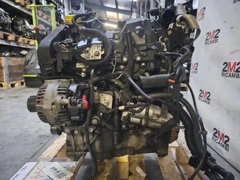 Motore Completo K9K 63KW 86CV Nissan NOTE I 2006