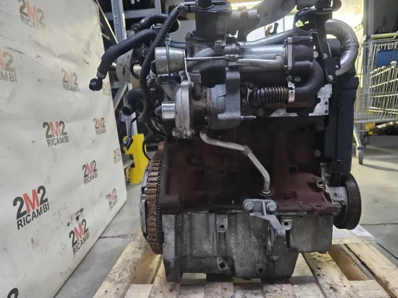 Motore Completo K9K 63KW 86CV Nissan NOTE I 2006