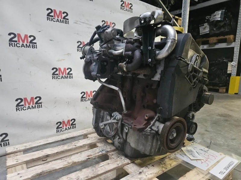 Motore Completo K9K 63KW 86CV Nissan NOTE I 2006