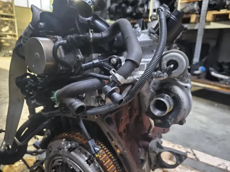 Motore Completo K9K 63KW 86CV Nissan NOTE I 2006