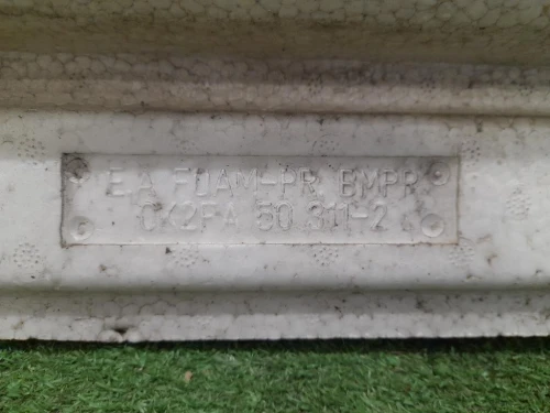 Assorbitore Paraurti POST 0K2FA50311 Kia Carens II 2002